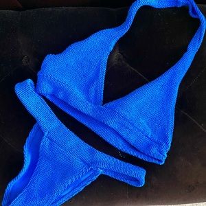 Bound by bond eye bikini